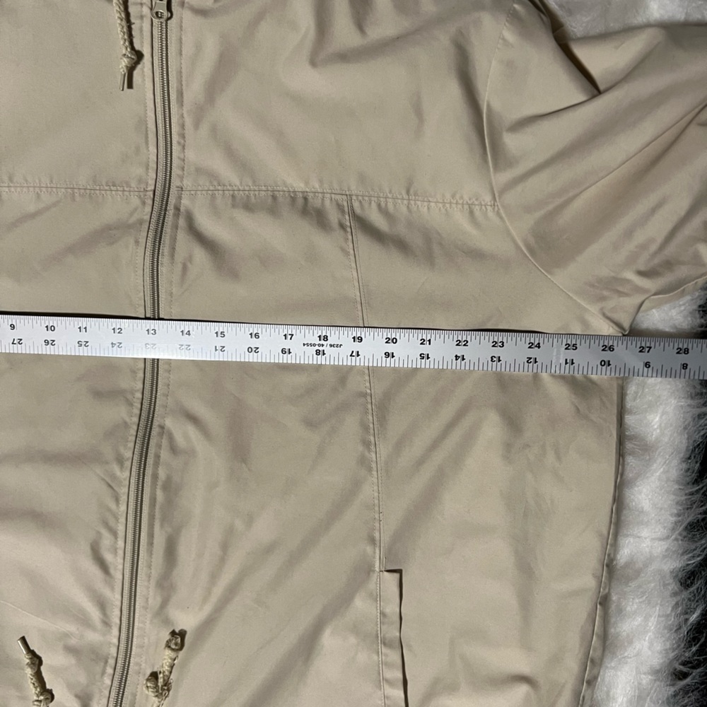 Bonnie Evans Lightweight Jacket, 2x - Picture 4 of 12